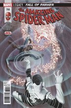 Amazing Spider-Man V5 #790 Leg