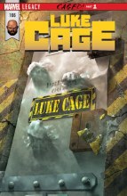 Luke Cage #166 Leg