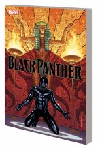 Black Panther TP Book 04 Avengers  of New World