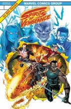 Spirits of Vengeance #1 (of 5) Lashley Lh Var Leg