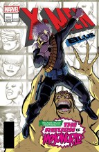X-Men Blue #13 Lopez Lh Var Leg Lenticular