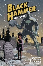 Black Hammer TP VOL 02 the Event