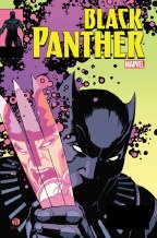 Black Panther V5 #166 Craig LH Var Leg