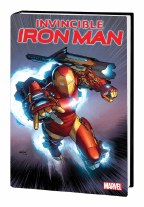Invincible Iron Man By Bendis HC