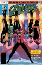 Uncanny Avengers V3 #28 Malin Var Leg