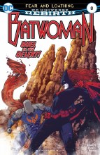 Batwoman #8