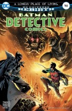 Detective Comics #966