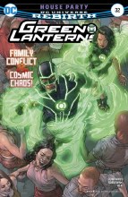 Green Lanterns V6 #32