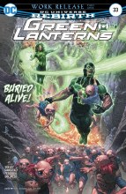 Green Lanterns V6 #33