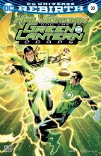 Hal Jordan and the Green Lantern Corps #30 Var Ed