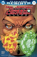 Hal Jordan and the Green Lantern Corps #31 Var Ed