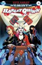 Harley Quinn V3 #30