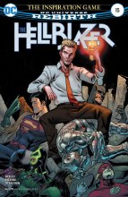 Hellblazer #15