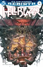 Hellblazer #15 Var Ed