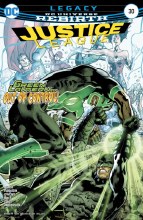 Justice League V2 #30.(Rebirth)