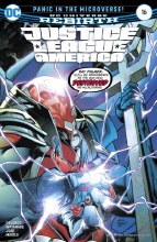 Justice League of America V5 #16
