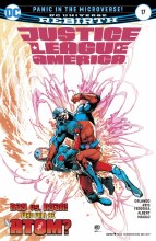 Justice League of America V5 #17