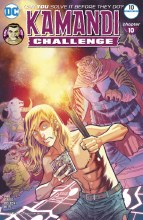 Kamandi Challenge #10 (of 12)