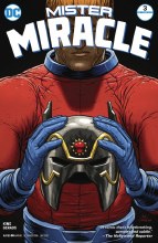 Mister Miracle #3 (of 12) (Mr)