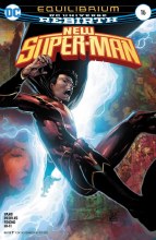 New Super Man #16