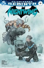 Nightwing #30 Var Ed