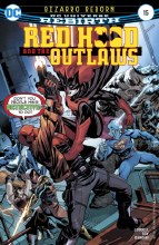 Red Hood and the Outlaws V2#15