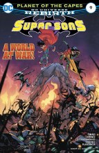 Super Sons #9