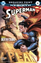 Superman V5 #32.(Rebirth)