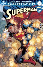 Superman #32 Var Ed.(Rebirth)