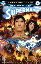 Superman V5 #33.(Rebirth)