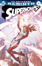 Superwoman #15 Var Ed