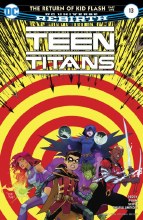 Teen Titans V6 #13.(Rebirth)