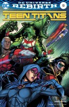 Teen Titans #13 Var Ed.(Rebirth)