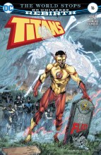 Titans V3 #16.(Rebirth)
