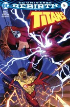Titans #16 Var Ed.(Rebirth)