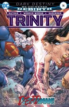 Trinity V2 #14.(Rebirth)