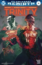 Trinity #14 Var Ed.(Rebirth)