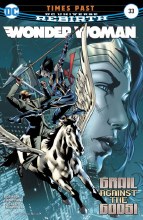 Wonder Woman V5 #33
