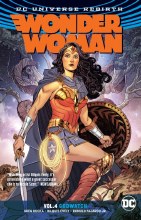 Wonder Woman TP VOL 04 Godwatc