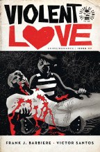 Violent Love #9 (Mr)