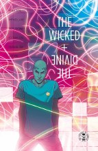 Wicked & Divine #32 Cvr A Mckelvie & Wilson (Mr)