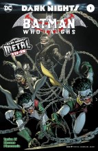 Batman Who Laughs #1 (Metal)