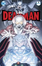 Deadman #1 (of 6) Glow In the Dark Ed