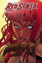 Red Sonja V4 #10 Cvr A Reeder