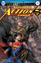 Action Comics #990 Var Ed (Oz Effect). (Rebirth)