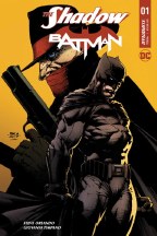 Shadow Batman #1 (of 6) Cvr A Finch