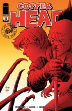 Copperhead #15 Cvr B Walking Dead #58 Tribute Var