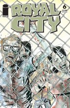 Royal City #6 Cvr C Walking Dead #16 Tribute Var (Mr)