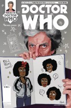 Doctor Who 12th Year Three #10