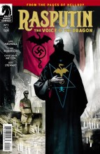 Rasputin Voice of Dragon #1 (of 5)